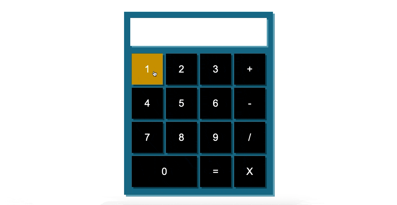 Web Calculator - Website