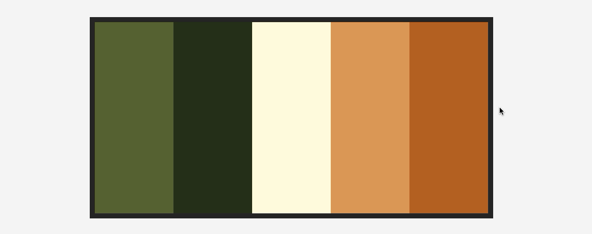 Color efect tutorial